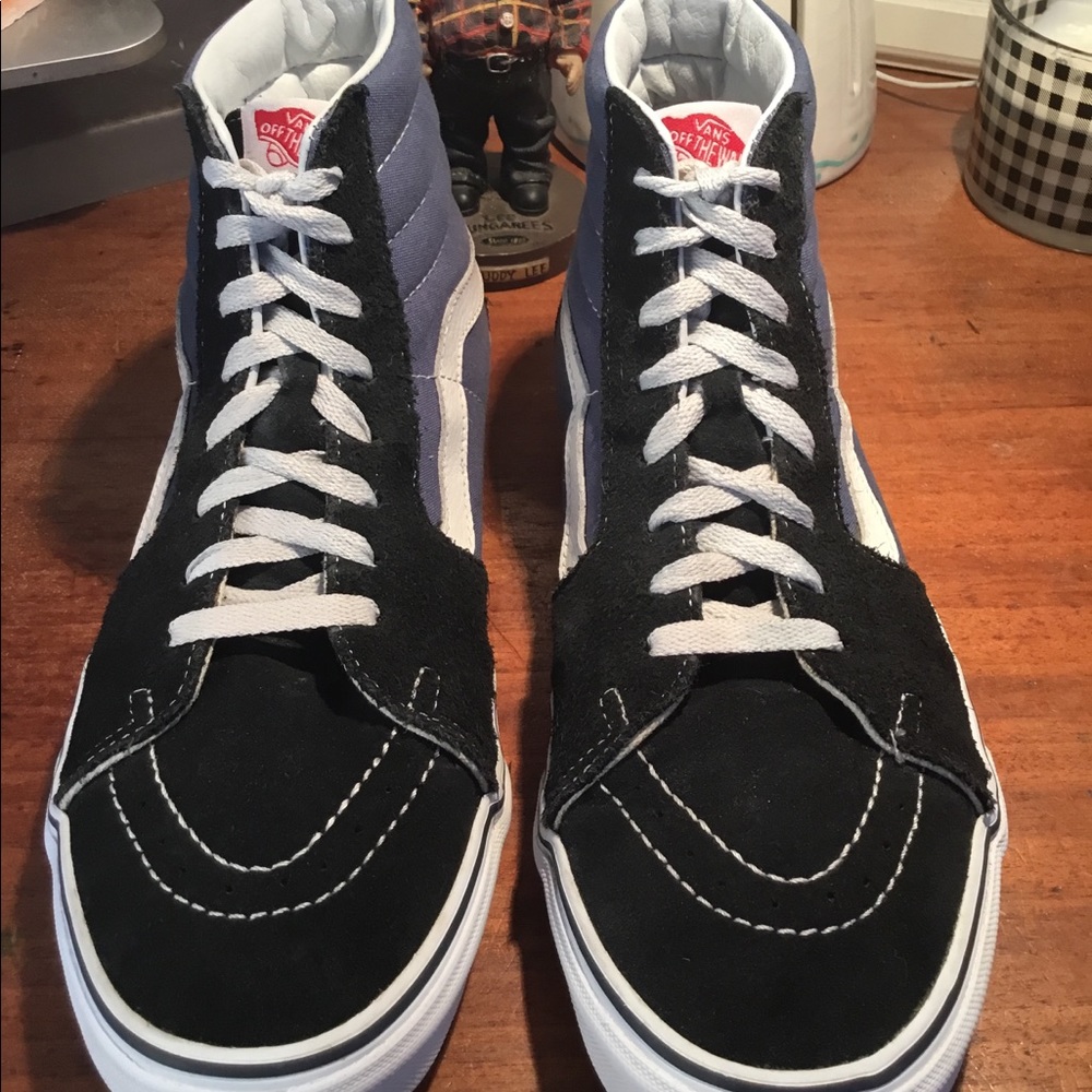 ❤️SOLD❤️ VANS Classic High Tops Old School